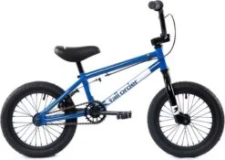 BMX Freestyle Tall Order Ramp 14'' Blue 2022