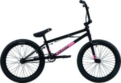BMX TALL ORDER FLAIR PARK Gloss Black 20.4 2022