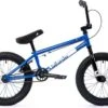 BMX Freestyle Tall Order Ramp 16'' Blue 2022