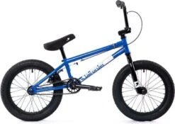 BMX Freestyle Tall Order Ramp 16'' Blue 2022