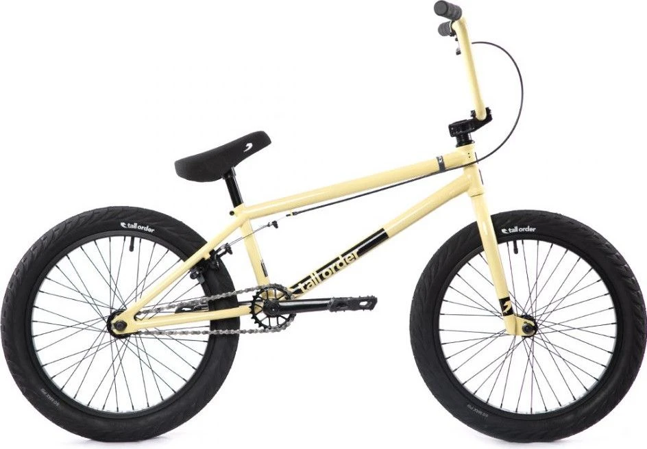BMX Freestyle Tall Order Flair Beige 20.6 '' 2022 1 BMX Freestyle Tall Order Flair Beige 20.6 '' 2022