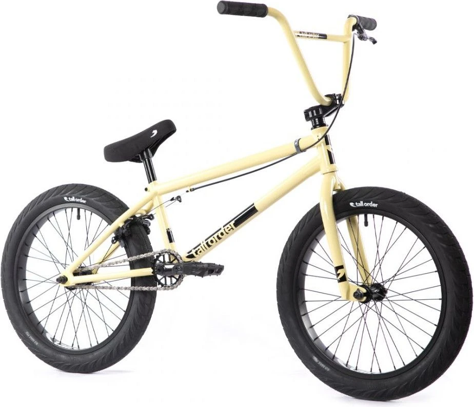 BMX Freestyle Tall Order Flair Beige 20.6 '' 2022 2 BMX Freestyle Tall Order Flair Beige 20.6 '' 2022 - Image 2