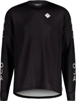 Long Sleeve Jersey Maloja SperlingM. Multi Gray -Component Bike Gear 212329661289483171c37.80859802