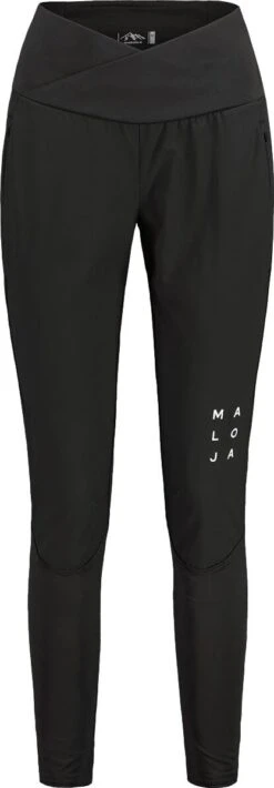 Maloja ArayaM Women's Trousers. Black