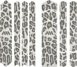 All-mountain-style All Mountain Style Full Frame Protection Kit Grey Cheetah