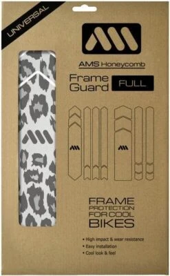 All-mountain-style All Mountain Style Full Frame Protection Kit Grey Cheetah -Component Bike Gear 212364861430210884d07.36169471