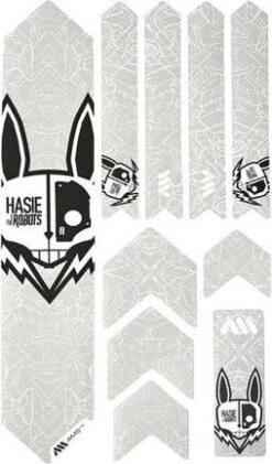 All-mountain-style All Mountain Style Extra Frame Protection Hasie And The Robots