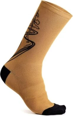 7Mesh Fading Light Electric Hornet Socks Blue / Yellow -Component Bike Gear 2124000612cc13de2c454.26087728