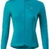 Women's Long Sleeve Jersey 7Mesh Synergy Aqua