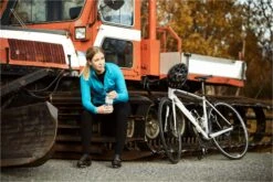 Women's Long Sleeve Jersey 7Mesh Synergy Aqua -Component Bike Gear 212401961558e04d48194.89636350