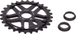 Eclat Abyss Sprocket Crown Black -Component Bike Gear 2124127612dc9ec045674.16466420