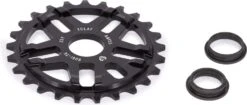 Eclat Abyss Sprocket Crown Black -Component Bike Gear 2124127612dc9f0d77811.28647052