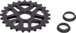 Eclat Abyss Sprocket Crown Black -Component Bike Gear 2124127612dc9f4eef7a6.50926568