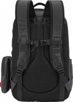 BASIL Nixon Smith Backpack Black -Component Bike Gear 21247366167ec31284236.07389785