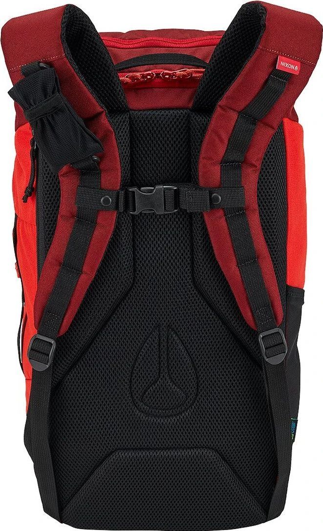 Backpack Nixon NIXON Hauler 25L Red / Bordeaux 2 Backpack Nixon NIXON Hauler 25L Red / Bordeaux - Image 2
