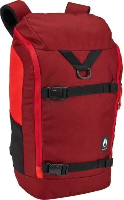 Backpack Nixon NIXON Hauler 25L Red / Bordeaux 9 Backpack Nixon NIXON Hauler 25L Red / Bordeaux -Component Bike Gear 2124796615eeeaceff466.11384109