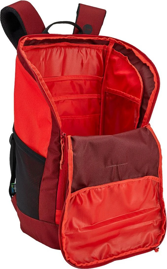 Backpack Nixon NIXON Hauler 25L Red / Bordeaux 4 Backpack Nixon NIXON Hauler 25L Red / Bordeaux - Image 4