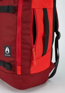 Backpack Nixon NIXON Hauler 25L Red / Bordeaux 12 Backpack Nixon NIXON Hauler 25L Red / Bordeaux -Component Bike Gear 2124796615eeec74bd8c0.36089452