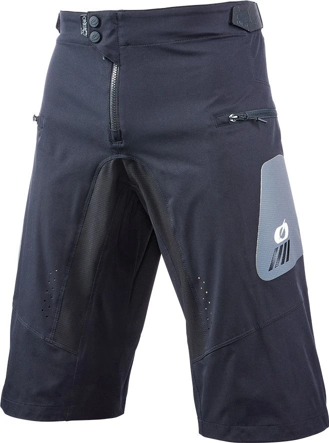 O'Neal Element FR Hybrid V.22 Shorts Black / Gray 1 O'Neal Element FR Hybrid V.22 Shorts Black / Gray