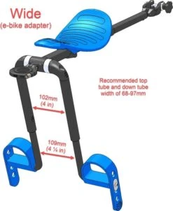 Mac-Rode Adapter For E-Bike Large (10cm) -Component Bike Gear 2125099618bd1e2977e35.13126506