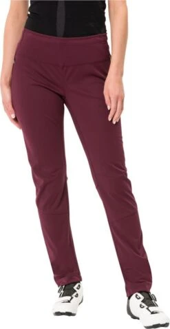 Vaude Wintry IV Purple 36 Pants Women -Component Bike Gear 2125126613a0c562cfda2.41504581