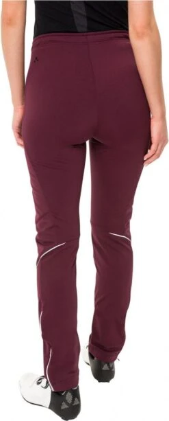 Vaude Wintry IV Purple 36 Pants Women -Component Bike Gear 2125126613a0c5d164052.43776155