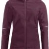 Vaude Wintry IV Purple Softshell Jacket Women