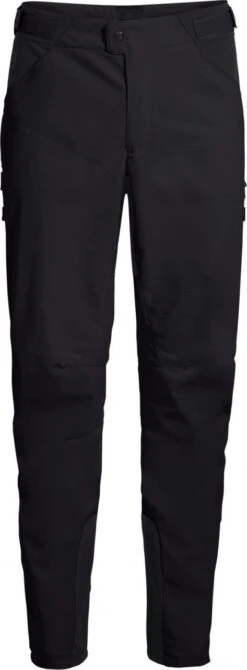 VAUDE Me Qimsa Softshell Pants II Black / Black