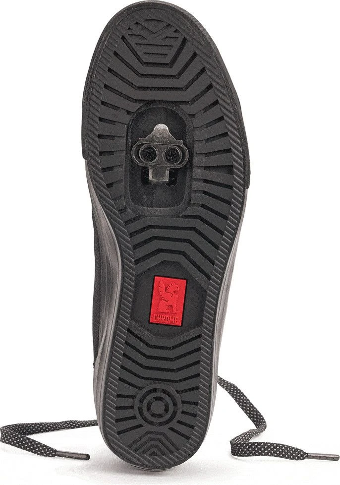 Chrome Kursk AW PRO SPD Shoe Black 3 Chrome Kursk AW PRO SPD Shoe Black - Image 3