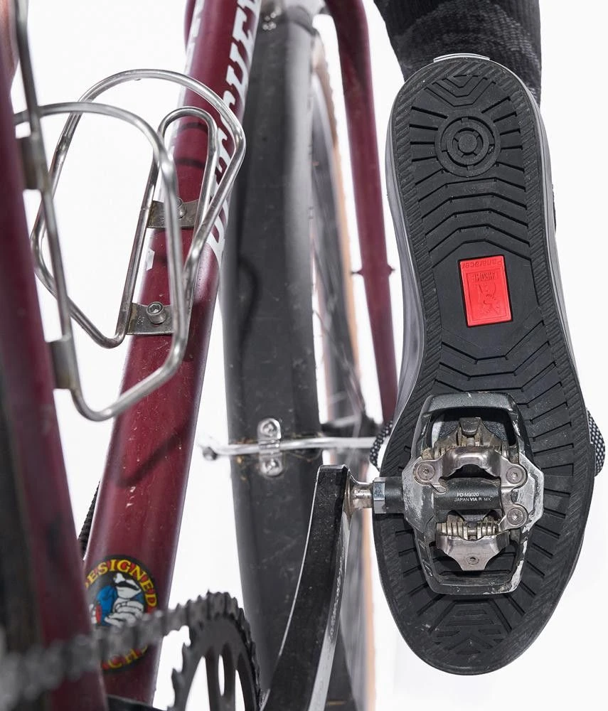 Chrome Kursk AW PRO SPD Shoe Black 4 Chrome Kursk AW PRO SPD Shoe Black - Image 4