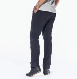 Chrome Hybrid Plask Trousers Black -Component Bike Gear 21252676130988e4bcf31.55897648