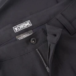 Chrome Hybrid Plask Trousers Black -Component Bike Gear 2125267613098a94e1b07.90495852