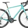 Salsa Warbird Gravel Bike Shimano GRX 11S 700mm Teal