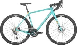 Salsa Warbird Gravel Bike Shimano GRX 11S 700mm Teal