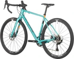 Salsa Warbird Gravel Bike Shimano GRX 11S 700mm Teal -Component Bike Gear 21254576131c78a630461.67927839