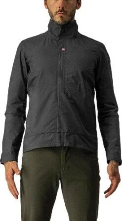 Castelli Commuter Reflex Waterproof Jacket Red 10 Castelli Commuter Reflex Waterproof Jacket Red -Component Bike Gear 21263186135f09c8d25b2.55072124