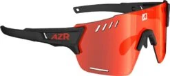 AZR ASPIN RX Set Black / Multilayer Red Screen + Clear Screen