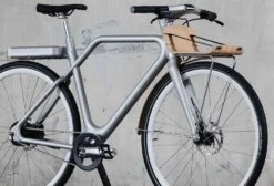 Angell Front Luggage Carrier For Angell & Angell /S Black -Component Bike Gear 21263406172856ba00024.19093550