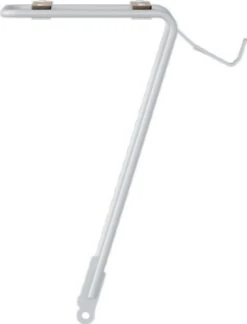 Angell Front Luggage Rack For Angell & Angell /S Silver -Component Bike Gear 21263506172928e298687.85090288