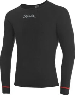 Spiuk Anatomical Long Sleeve Jersey Black