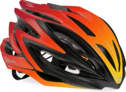 Spiuk Dharma Ed Orange Helmet