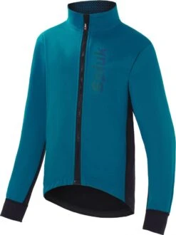Spiuk Anatomic Membrane K Kid Jacket Turquoise