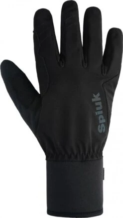 Spiuk Anatomic Urban Long Glove Black 8 Spiuk Anatomic Urban Long Glove Black -Component Bike Gear 21275646138910b99a580.01329554