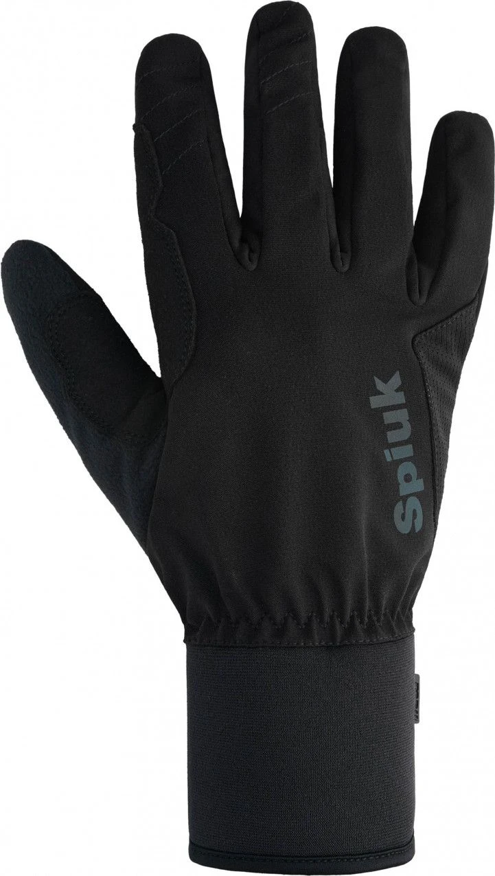 Spiuk Anatomic Urban Long Glove Black 4 Spiuk Anatomic Urban Long Glove Black - Image 4