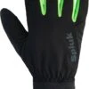 Spiuk Anatomic Long Glove Black / Green