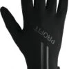 Glove Long Spiuk Profit Cold & Rain Dwr Black