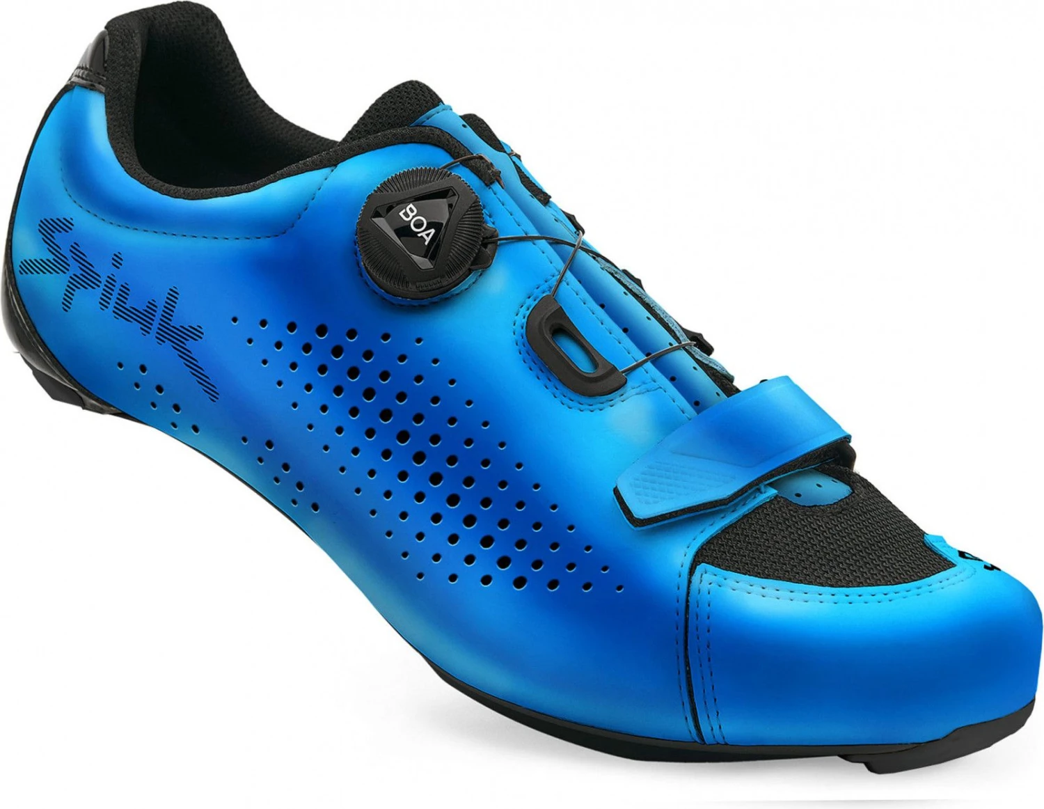 Spiuk Caray Road Shoes Blue 1 Spiuk Caray Road Shoes Blue