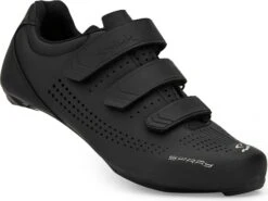 Spiuk Spray Road Silver / Black Road Shoes -Component Bike Gear 21276196140c560a61df2.33850510