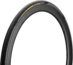 Pirelli P Zero Race 700 Mm Tubetype Soft TechBelt SmartEvo Edition Yellow Road Tire