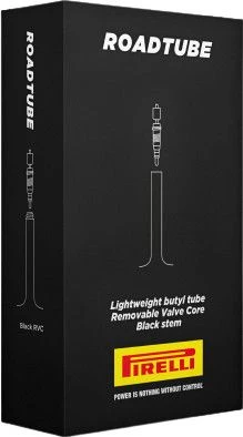 Pirelli RoadTube 700c Presta 80 Mm Inner Tube